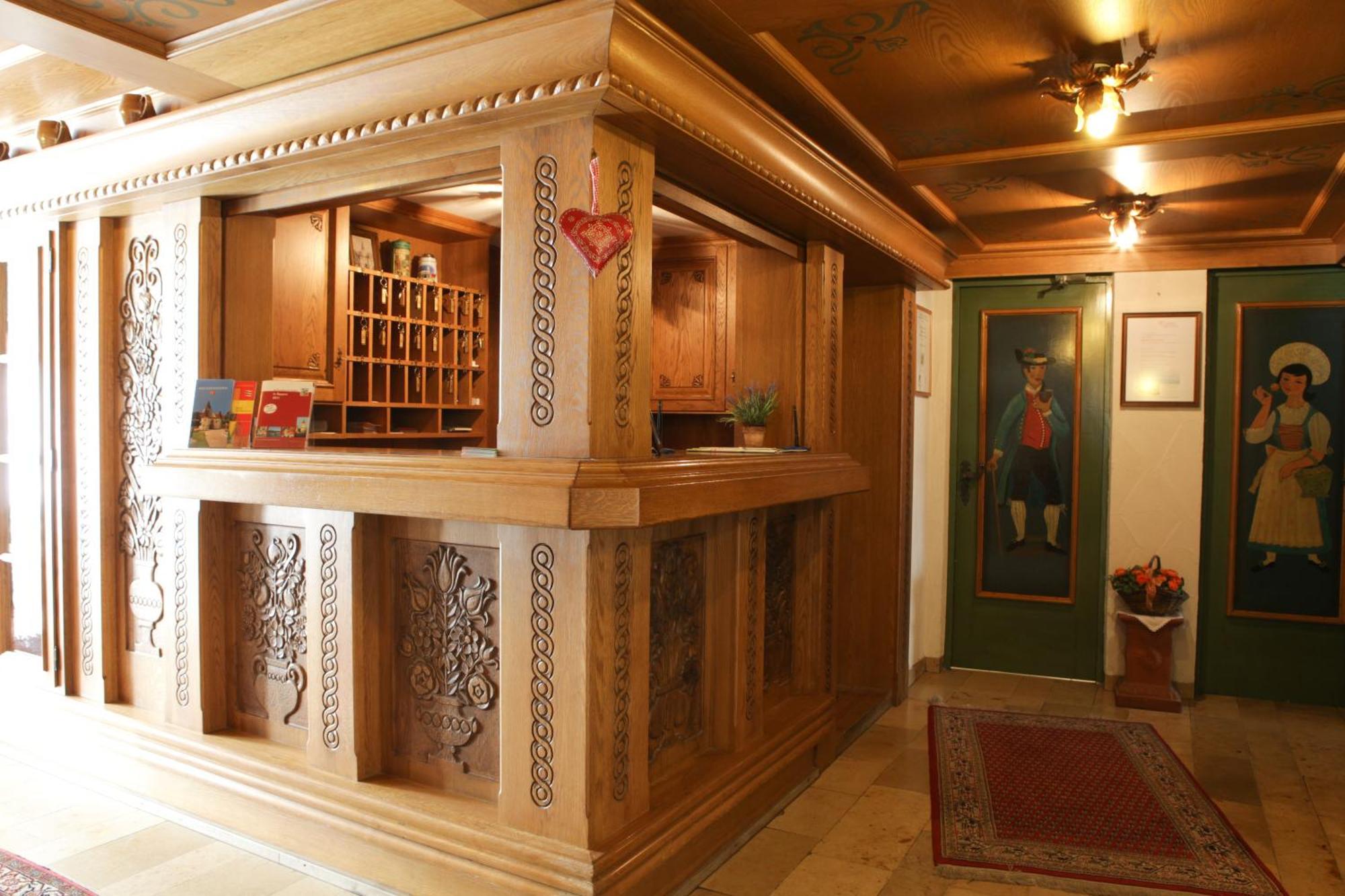 Hotel Zum Loewen Weißenhorn Extérieur photo