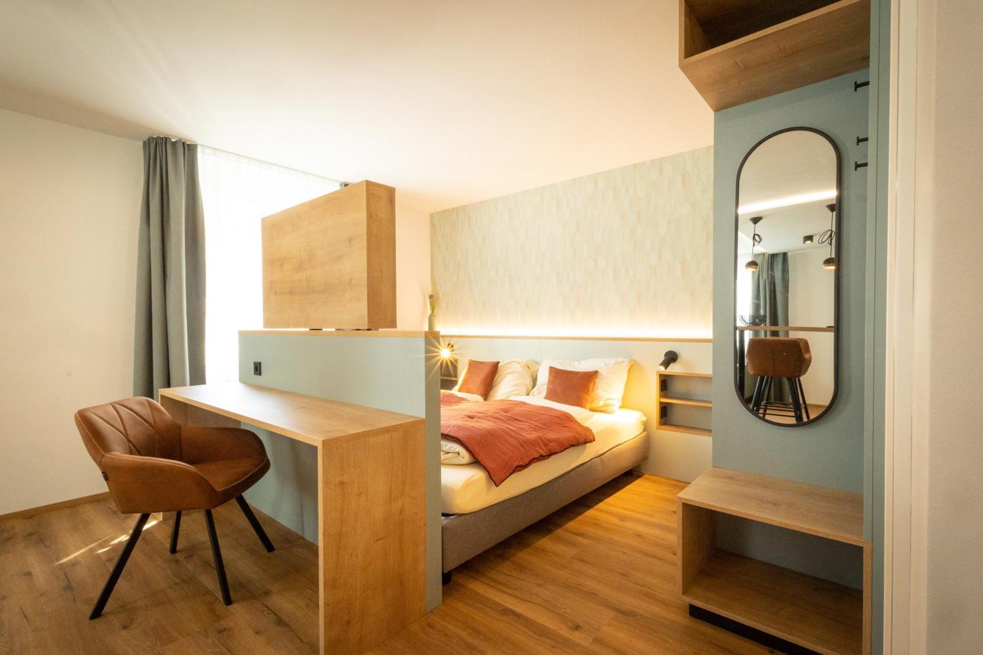 Hotel Zum Loewen Weißenhorn Extérieur photo